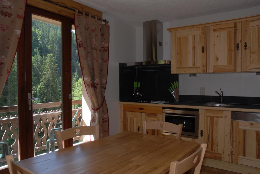 Auberge Des Eglantiers Flumet Quarto foto